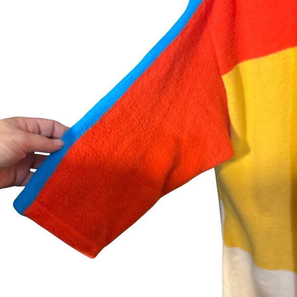 Colorful Loragal Womens Open Front Cardigan Sweater XL - Picture 3 of 6